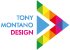 Tony Montano Design logo